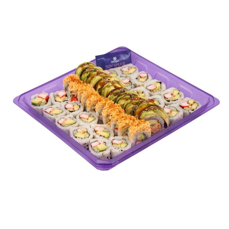 Samurai Party Platter